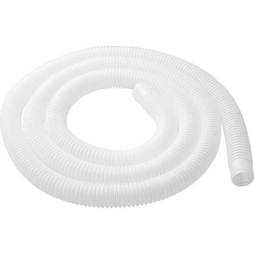 Vacuum Cleaner Hose Suction Inground Swimming Pool Vacuum Cleaner Hose Suction Swimming Replacement Pipe Polyethylene E2