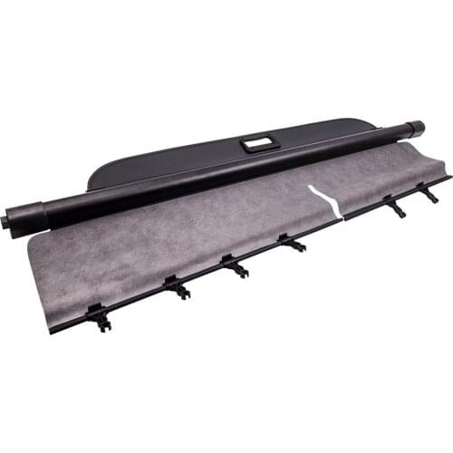 Retractable Cargo Cover Rear Trunk Security Shield for Jeep Cherokee 2014-2018