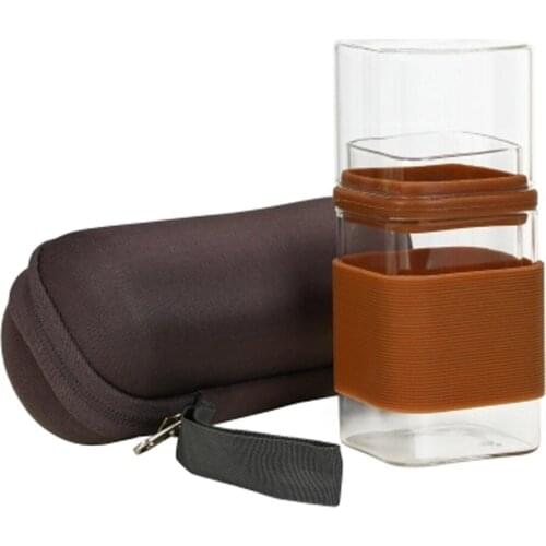 ZENRC Glass Tea Sets China