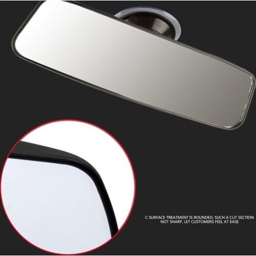 General Motors Interior Rear View Mirror Automotive Interior Rear View Mirror With Suction Cup Car Auxiliary Rear View Mirror