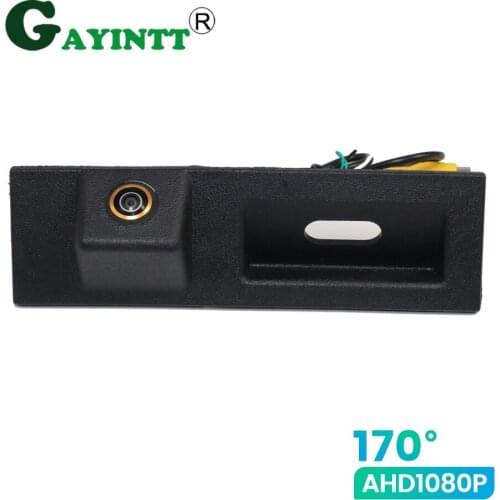 1080P HD 170° Car Rear View Camera For Changan Eado XT 2012 2013 2014 2015 2016 Night Vision Reverse AHD