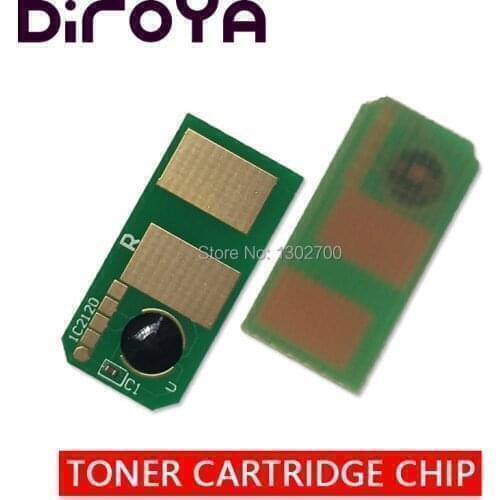 5PCS 44992403 44992405 Toner Cartridge chip For OKI data B401d MB441 MB451 okidata b401 mb441 MB 451 b 401d Powder refill reset