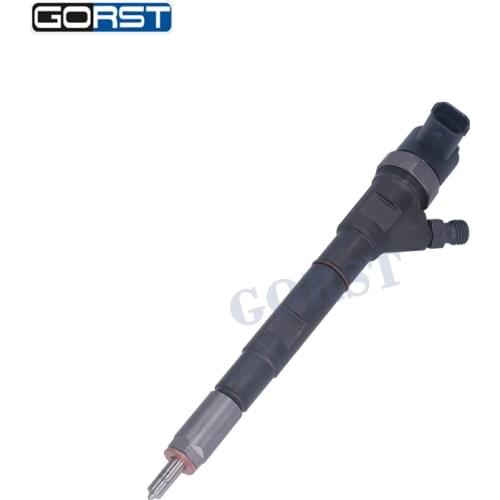 Automobile Fuel Common Rail Injector Assembly 0445110279 For Hyundai H-1 Porter For Kia Sorento 0445110186 0440110730 0445110092