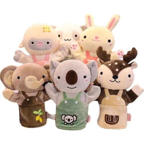 Cxf Hand Puppets And Finger Puppets