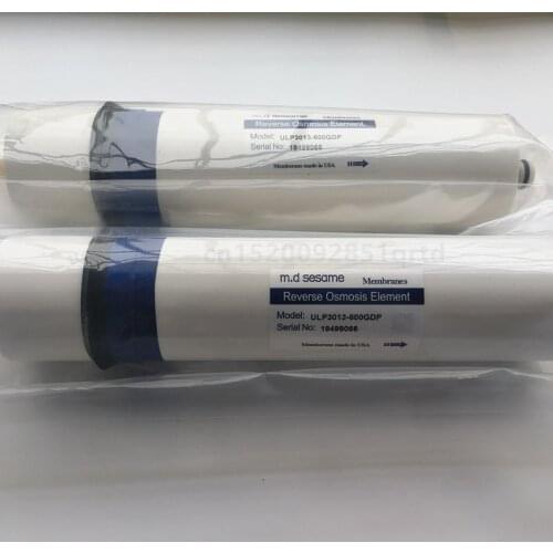 600gpd Reverse Osmosis Filter Ro Fittings 3013-600G Ro Filter Reverse Osmosis System Osmosis Inversa Filter Cartridge housing