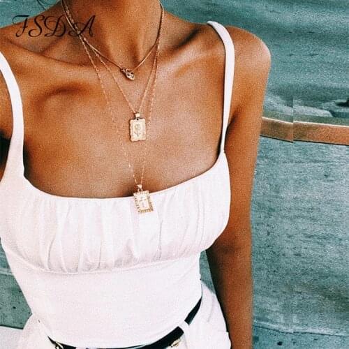 FSDA Women's Crop Tops