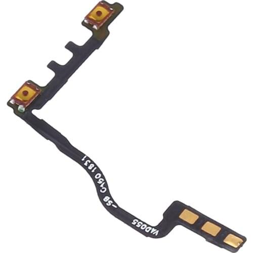 R17 Pro Volume Button Flex Cable for OPPO R17 Pro Volume Control key Button for OPPO R17 Pro Smartphone Replacement Parts
