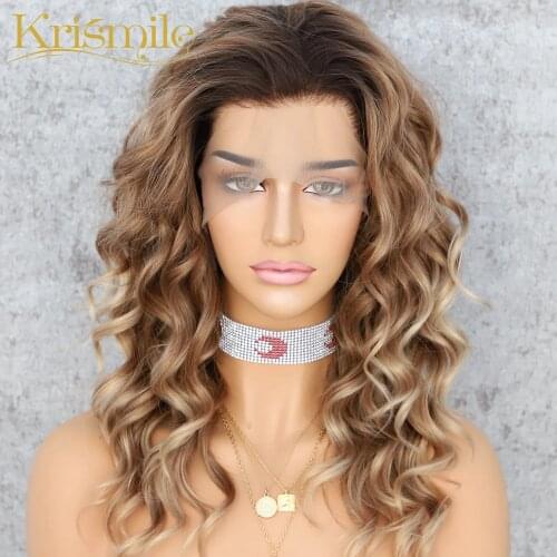 Krismile Short Wigs