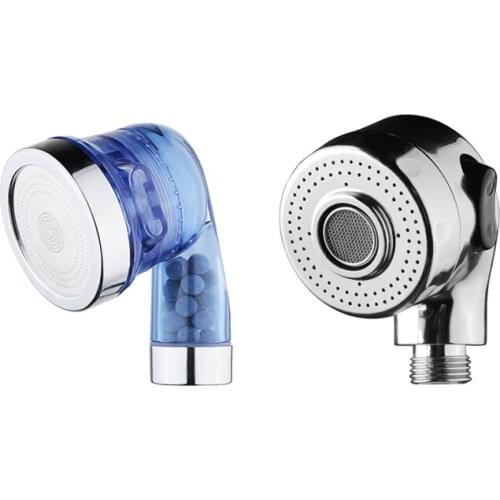 Bathroom Shower Head Hair Beauty Room Water-Saving Wash Shower Head Barber Shop Shower Nozzle Sprinkler Sprayer Filter Head