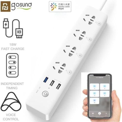 Mi Youpin Electrical Extension Cords