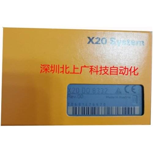 New Original Module X20DO8322