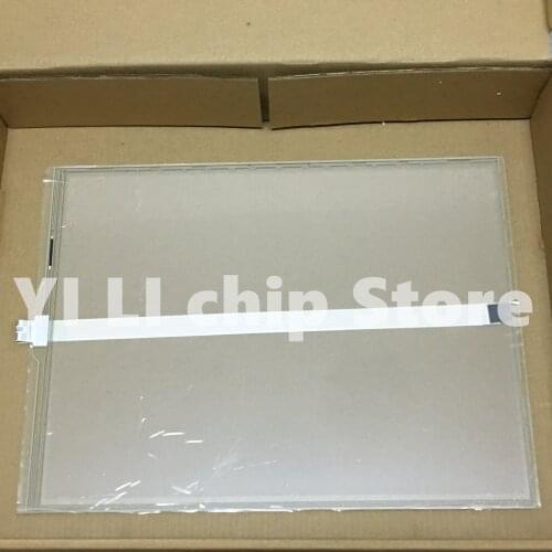 Original touch screen glass 362740-9124 TF142 448989 / 15``Touch
