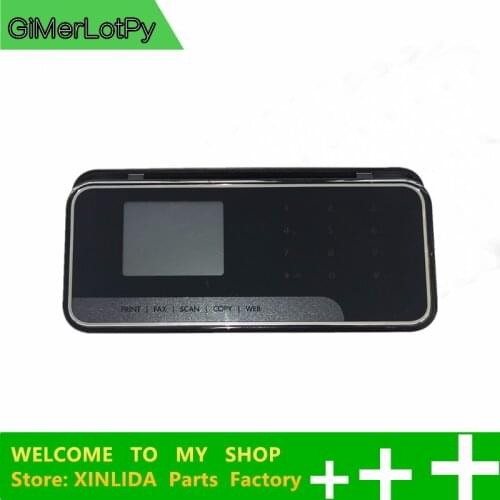 GiMerLotPy Control panel assembly For HP officejet 7500A 7500 Touch control panel C9309-60002 printer parts