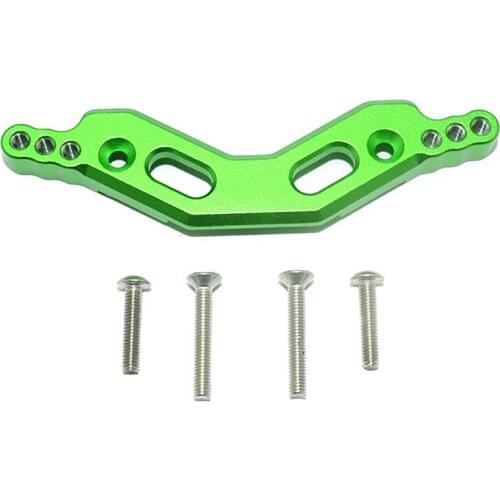 Aluminum Alloy Front Shock Absorber Multi-hole Spare Part for ARRMA GRANITE