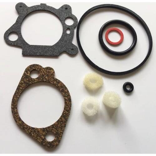 Carburetor Repair Gasket For Briggs & Stratton 490937 498260 498261 272653S Quantum 3.5HP 4HP 4.5HP 5HP 5.5HP 6HP 6.5hp Engine
