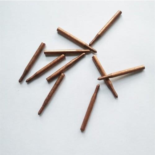 Welding pin used for 737G 787A 788H 709A 709AD 797D welding machine alumina needle brazing battery nickel plate Fixed head