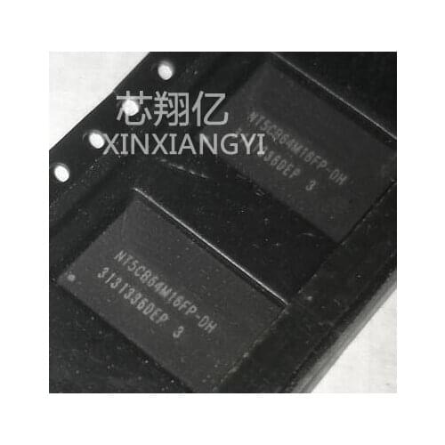 XINXIANGYI NT5CB64M16FP-DH BGA