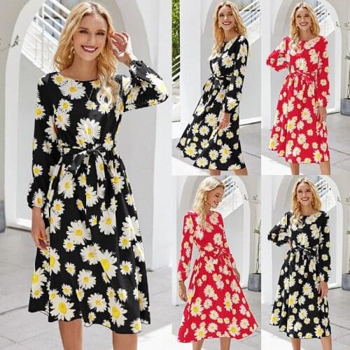 Yvlvol Fashionable Sundresses