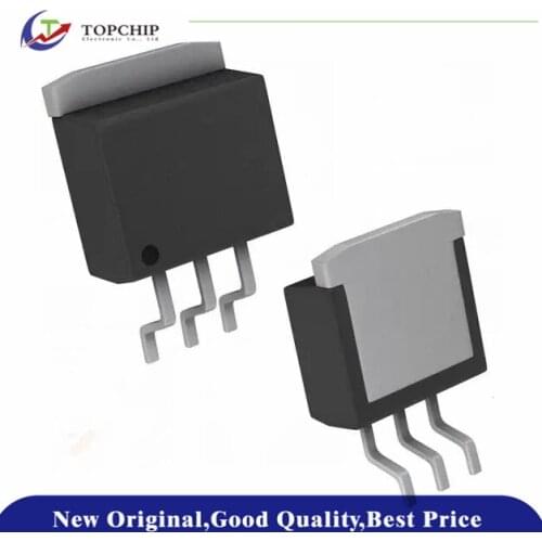 10Pcs New original LM1085IS-3.3/NOPB REG LIN 3.3V 3A DDPAK/TO263-3