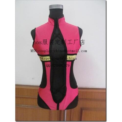 2016 Mortal Kombat Mileena Cosplay Costume Full Set