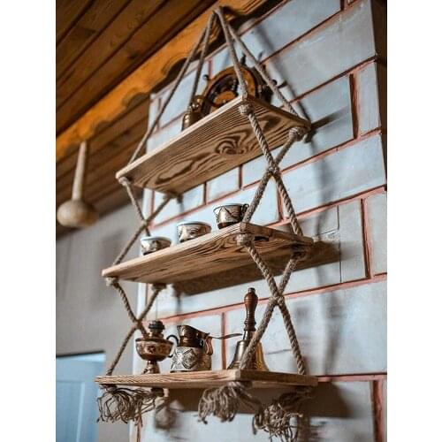 2020 Wooden Wall Shelf Decoration for Bedroom Living Room Bathroom Easy Install Multifunction Simple Solid Book Holder