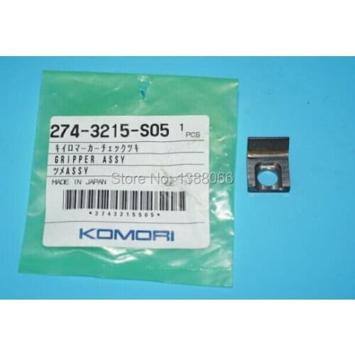 274-3215-S05,komori gripper assy,Komori gripper,komori original parts,2743215S05