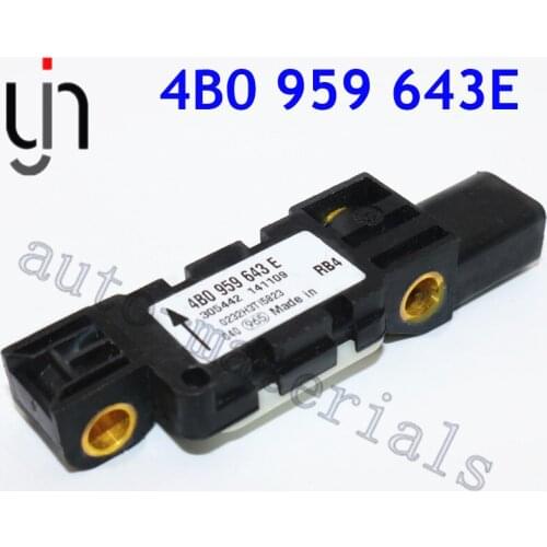 4B0959643E fits for Tar eg 7L Crash sensor impact sensor