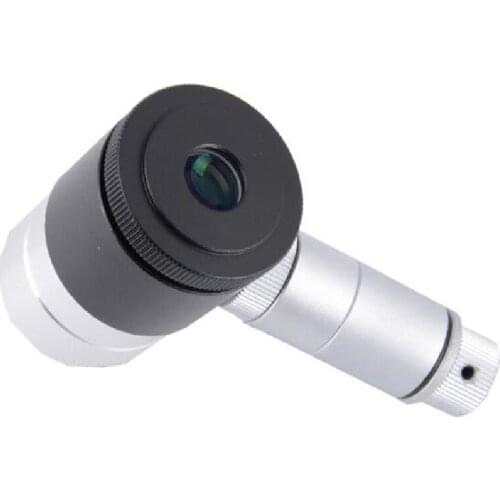 Datyson Astronomical Telescope Accessories 1.25 Inch Guide Star Eyepiece Cross Illuminated Eyepiece