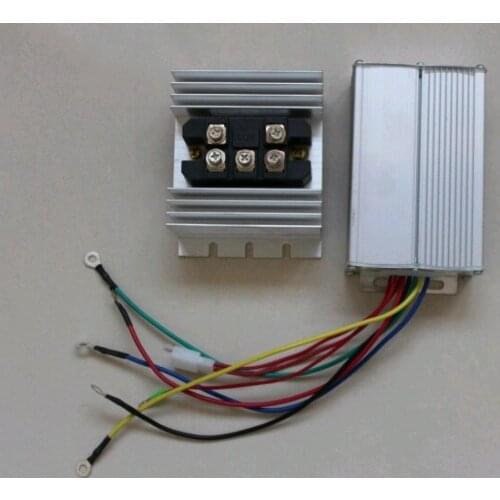 Kiger Gasoline direct current generator Rectifier electric starter controller rectifier