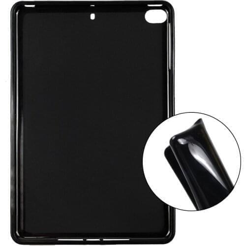 Case For iPad Mini 1 2 3 4 5 7.9'' Soft Silicone Protective Shell For iPad mini4 mini5 7.9 Shockproof Tablet Cover Bumper Funda
