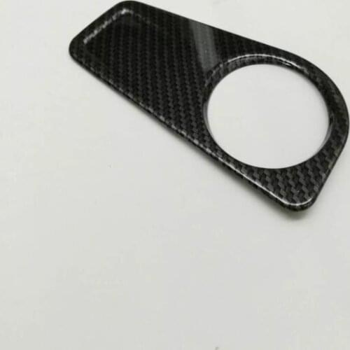 For Volkswagen Tiguan L TiguanL MK2 2016 2017 2018 detector car cover front Headlight light switch inner Trim frame lamp panel