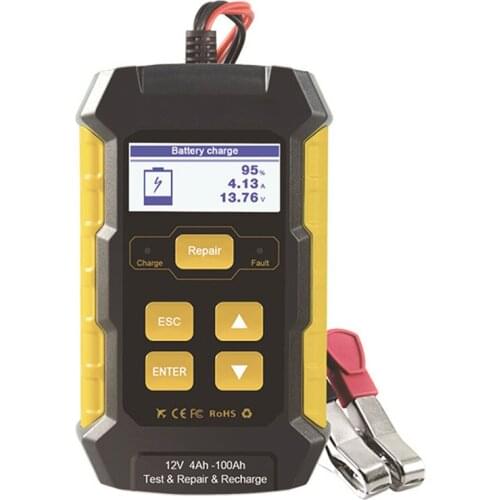 Тестеры аккумулятора EAFC China At AliExpress