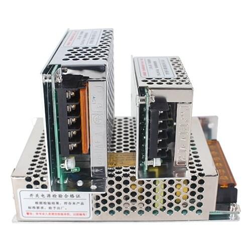 Power Supply 15W 50W 100W LED Driver 5V 12V 24V Voltage Transfer For Lighting Project LED Strip Lights DIY Lighting