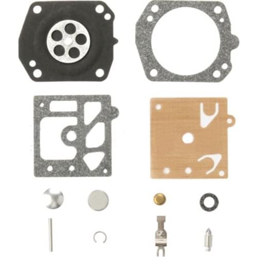 Carburetor Rebuild Kits For Husqvarna 254 257 261EPA 262 With Walbro HDA Type