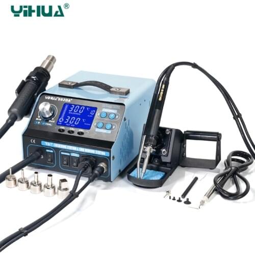 Паяльные станции Luodabie China At AliExpress