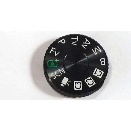 New Original Repair Parts Top Cover Mode Dial For Canon EOS RP