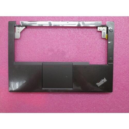 New and Original Laptop Lenovo Thinkpad X240 Palmrest Keyboard cover Fingerprint case 00HT394