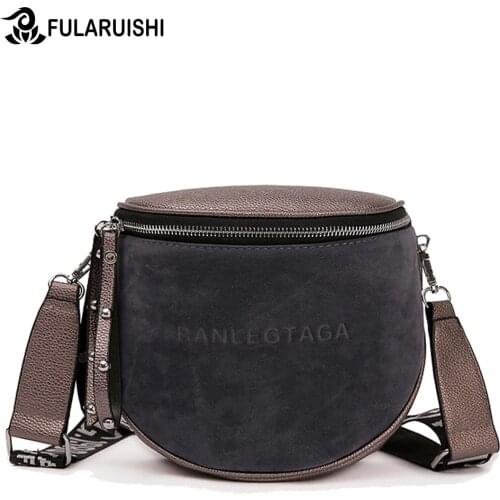 RoyaDong Saddle Bags For Women