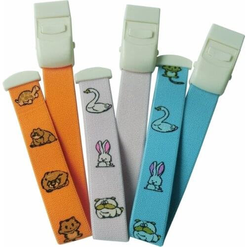 Cute Cartoon Paramedic Buckle Medical First Aid Tourniquet Buckle Outdoor Strap Baby Children Emergency Rescue Kit For Health