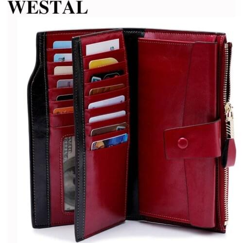 Женские клатчи на молнии WESTAL China At AliExpress