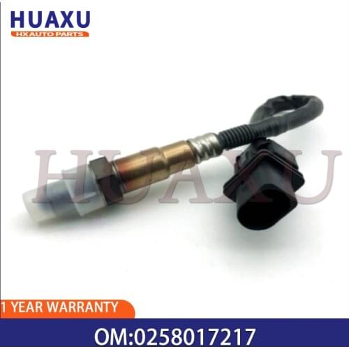 Oxygen Sensor Lambda Probe O2 Oxygen Sensor For Citroen C5 Peugeot 207 308 508 1.6V LS17217 0 258 017 217