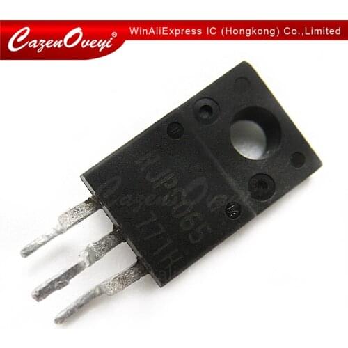 10pcs/lot RJP6065DPP RJP6065 TO-220F In Stock