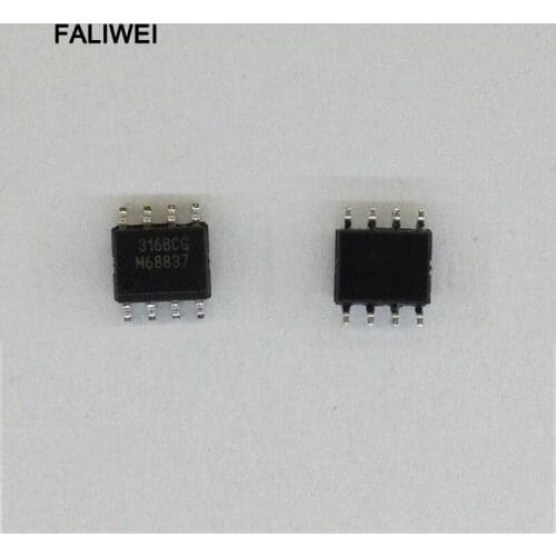 2pcs/lot MLX90316KDC-BCG-PPA MLX90316KDC Marking :316BCG good quality