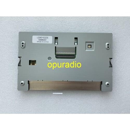 8.0inch LCD Display LQ080Y5DZ05 LQ080Y5DZ09 for Ford SYNC3 car DVD GPS navigation Map Audio systems