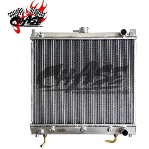 ALUMINUM RADIATOR For Suzuki Jimny 40mm AT 1770080A11 1770080A10 17700-80A11 17700-80A10