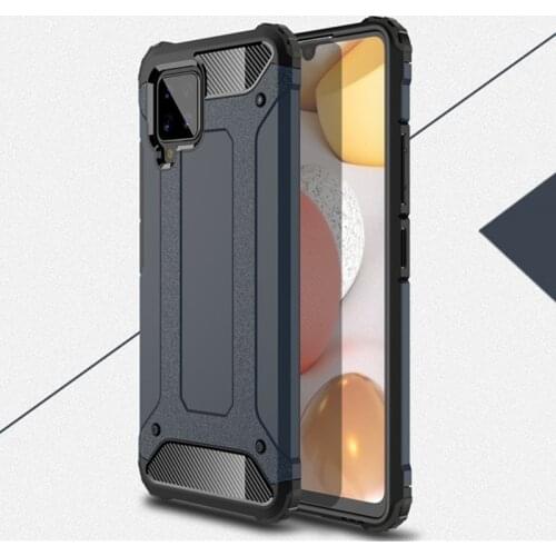 Armor Case For Samsung Galaxy A42 Case M21 M31S M30S M31 Cover Protective Back Phone Bumper For Samsung Galaxy A42 5G Funda