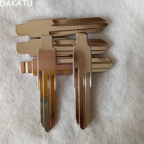 DAKATU 153# key blade Modified Remote key blade for Renault Left Flip key blade Replacement NO.153