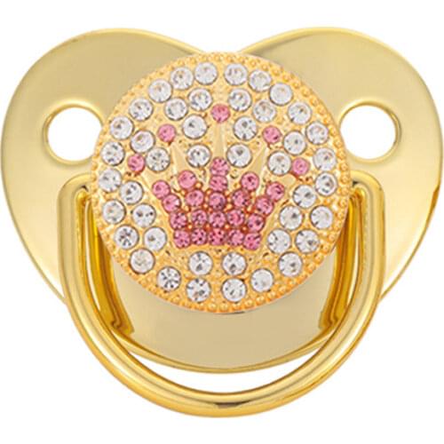 Baby Pacifier BPA Free Silicone Infant Nipple Newborn Dummy Nipple for Baby Shower Gift