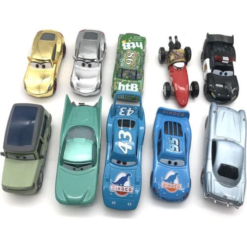 Racing car Story 2 more than 50 international racing car story alloy toys mud Lightning McQueen Daquan