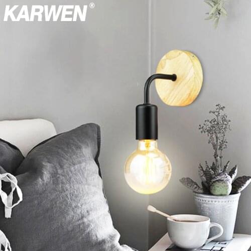 Настенные светильники KARWEN China At AliExpress